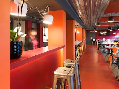 آیبیس استایلز لیون کانفلوئنس