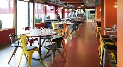 آیبیس استایلز لیون کانفلوئنس