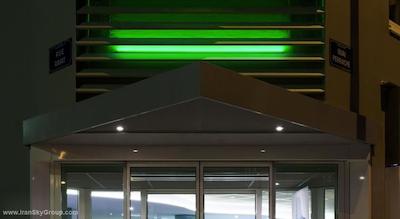 آیبیس استایلز لیون کانفلوئنس