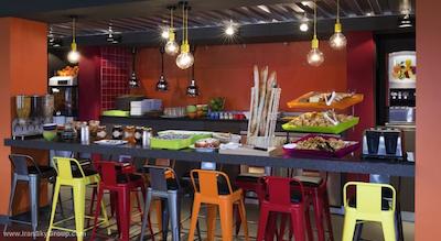 آیبیس استایلز لیون کانفلوئنس