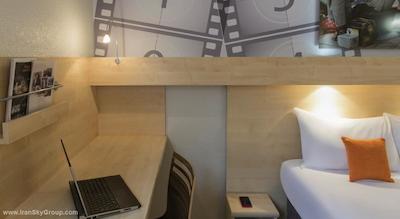 آیبیس استایلز لیون کانفلوئنس