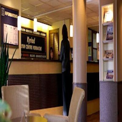 آیبیس استایلز لیون کانفلوئنس