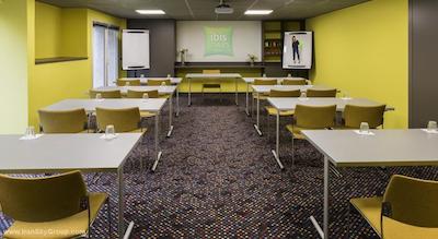 آیبیس استایلز لیون کانفلوئنس