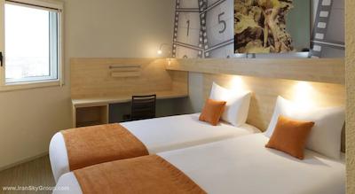 آیبیس استایلز لیون کانفلوئنس