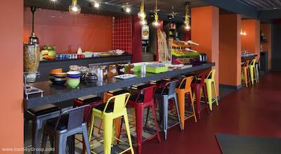 آیبیس استایلز لیون کانفلوئنس