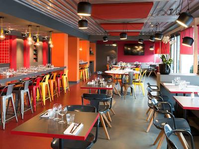 آیبیس استایلز لیون کانفلوئنس