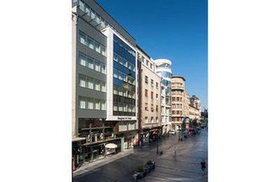 بلگراد آرت هتل