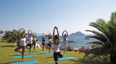 سیانجی ول-بینگ ریزورت