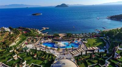 سیانجی ول-بینگ ریزورت