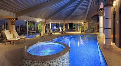 سیانجی ول-بینگ ریزورت