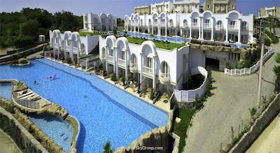 سیانجی ول-بینگ ریزورت