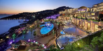 سیانجی ول-بینگ ریزورت