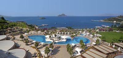 سیانجی ول-بینگ ریزورت