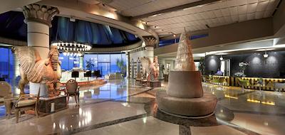 سیانجی ول-بینگ ریزورت