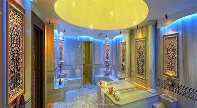 سیانجی ول-بینگ ریزورت