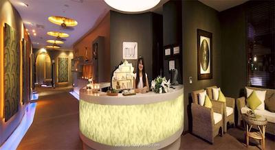 سیانجی ول-بینگ ریزورت