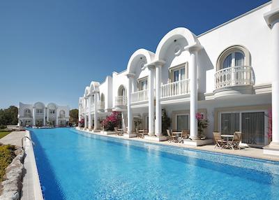 سیانجی ول-بینگ ریزورت