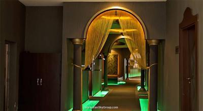 سیانجی ول-بینگ ریزورت