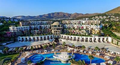 سیانجی ول-بینگ ریزورت