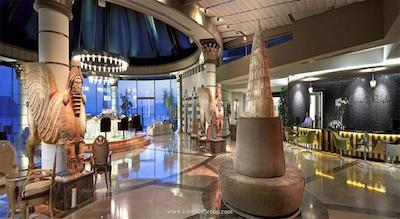 سیانجی ول-بینگ ریزورت