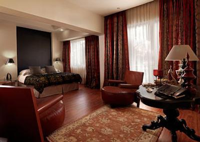 بست وسترن پلاس امبسی هتل