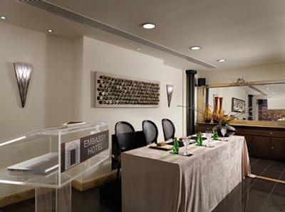 بست وسترن پلاس امبسی هتل