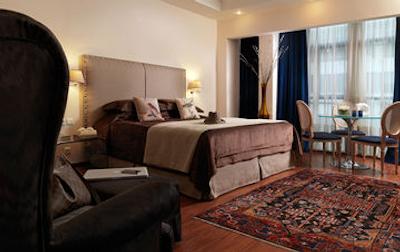 بست وسترن پلاس امبسی هتل