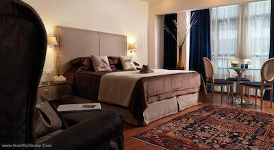 بست وسترن پلاس امبسی هتل