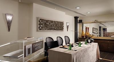 بست وسترن پلاس امبسی هتل