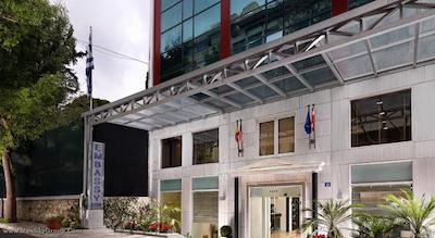 بست وسترن پلاس امبسی هتل