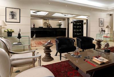 بست وسترن پلاس امبسی هتل