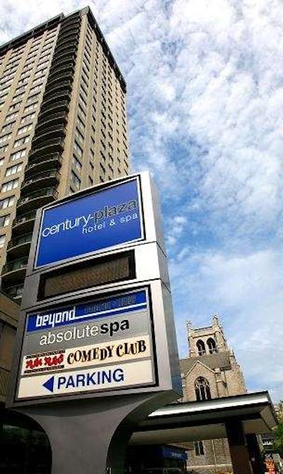 سنتری (سنچری) پلازا