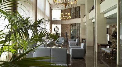 بست وسترن ایلیزیا