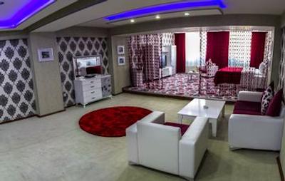 گرگود پلازا هتل