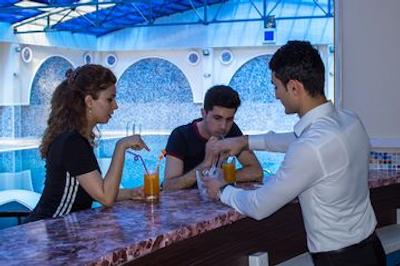 گرگود پلازا هتل