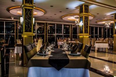 گرگود پلازا هتل