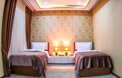 گرگود پلازا هتل