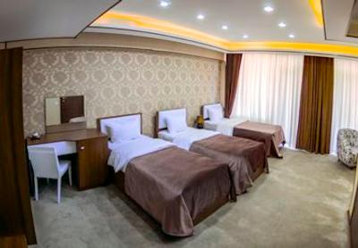 گرگود پلازا هتل