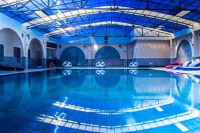 گرگود پلازا هتل