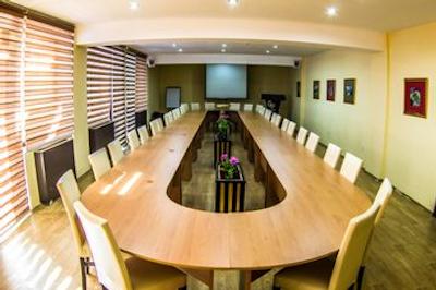 گرگود پلازا هتل