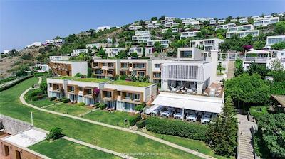 پالمالایف بدروم ریزورت اند اسپا