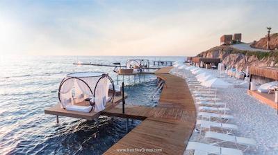 پالمالایف بدروم ریزورت اند اسپا