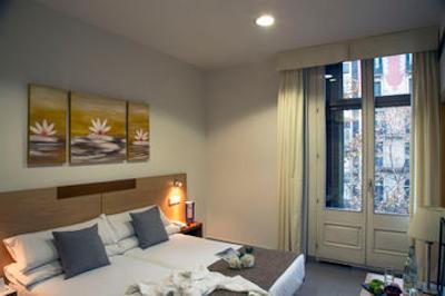 بی سی ان آربن هتل گران دوکات