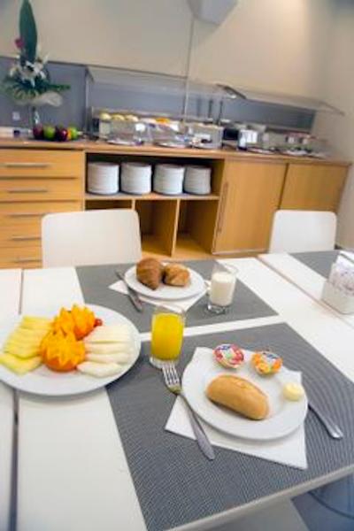 بی سی ان آربن هتل گران دوکات