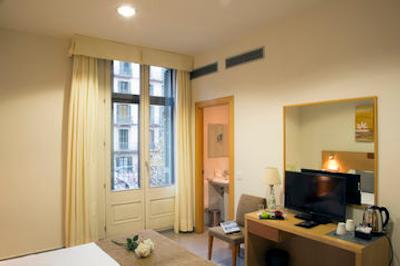 بی سی ان آربن هتل گران دوکات