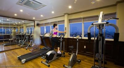 چالسدونی هتل