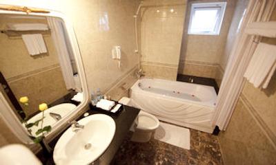 چالسدونی هتل