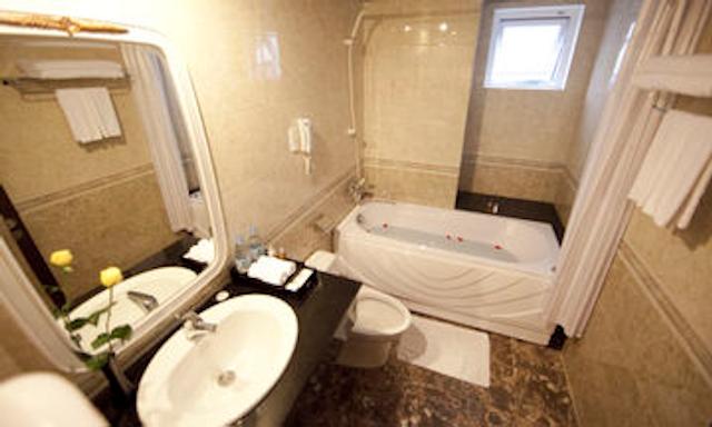 چالسدونی هتل