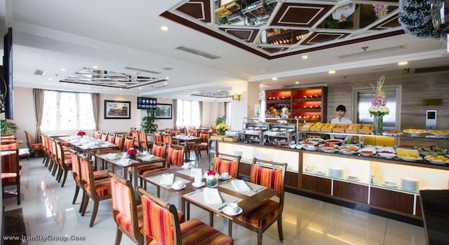 چالسدونی هتل