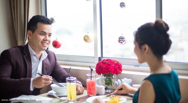 چالسدونی هتل